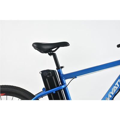 120KG 전문화된 페달 지원 산악 자전거, 36V 27.5 전기 산악 자전거